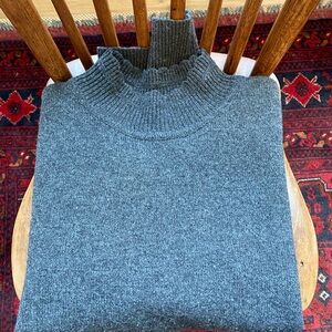Isabel Marant Etoile Lucile Gray Jumper